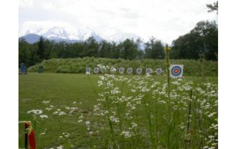 Championnat de ligue Fédéral à Sallanches 